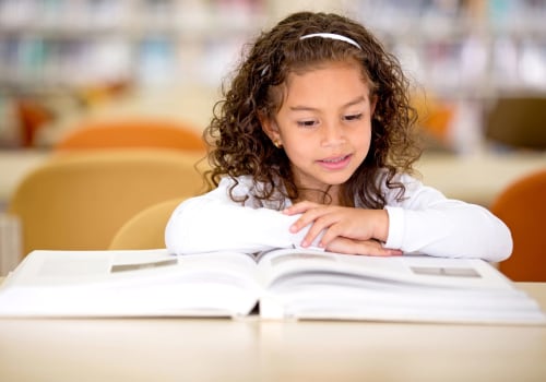 The Impact of Reading Programs on Children with Different Learning Styles in Contra Costa County, CA
